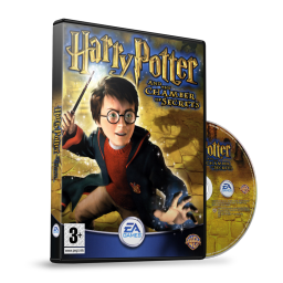 Harry Potter And The Chamber Of Secrets Icon 256x256 png